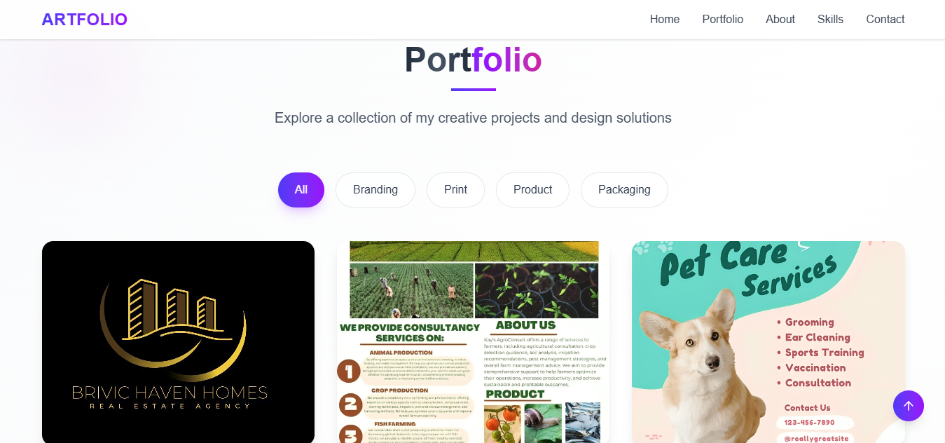 ArtFolio